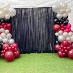 Balloon Garland