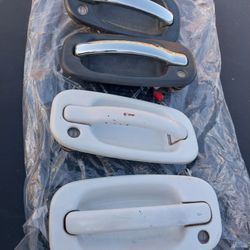 99/06 Chevy/sliverado/Gmc Door Handles 