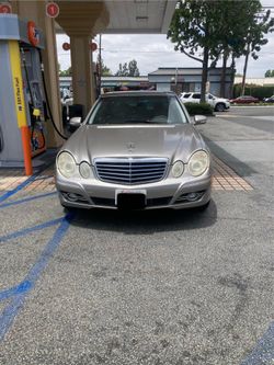 2005 Mercedes-Benz E-Class
