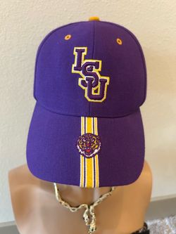 Vintage 90s LSU Tigers 🐯 Hat