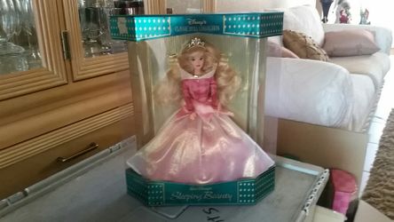 Disney classic doll collection