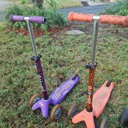 mini-micro scooter,  Tonbux Scooter