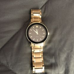 Gold Relic Watch - Never Used