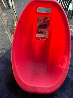 Toddlers scoop rocker