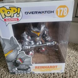 Funko Pop Reinhardt