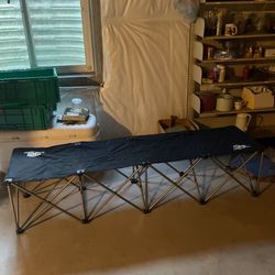 Portable Sport Bench Foldable With Case