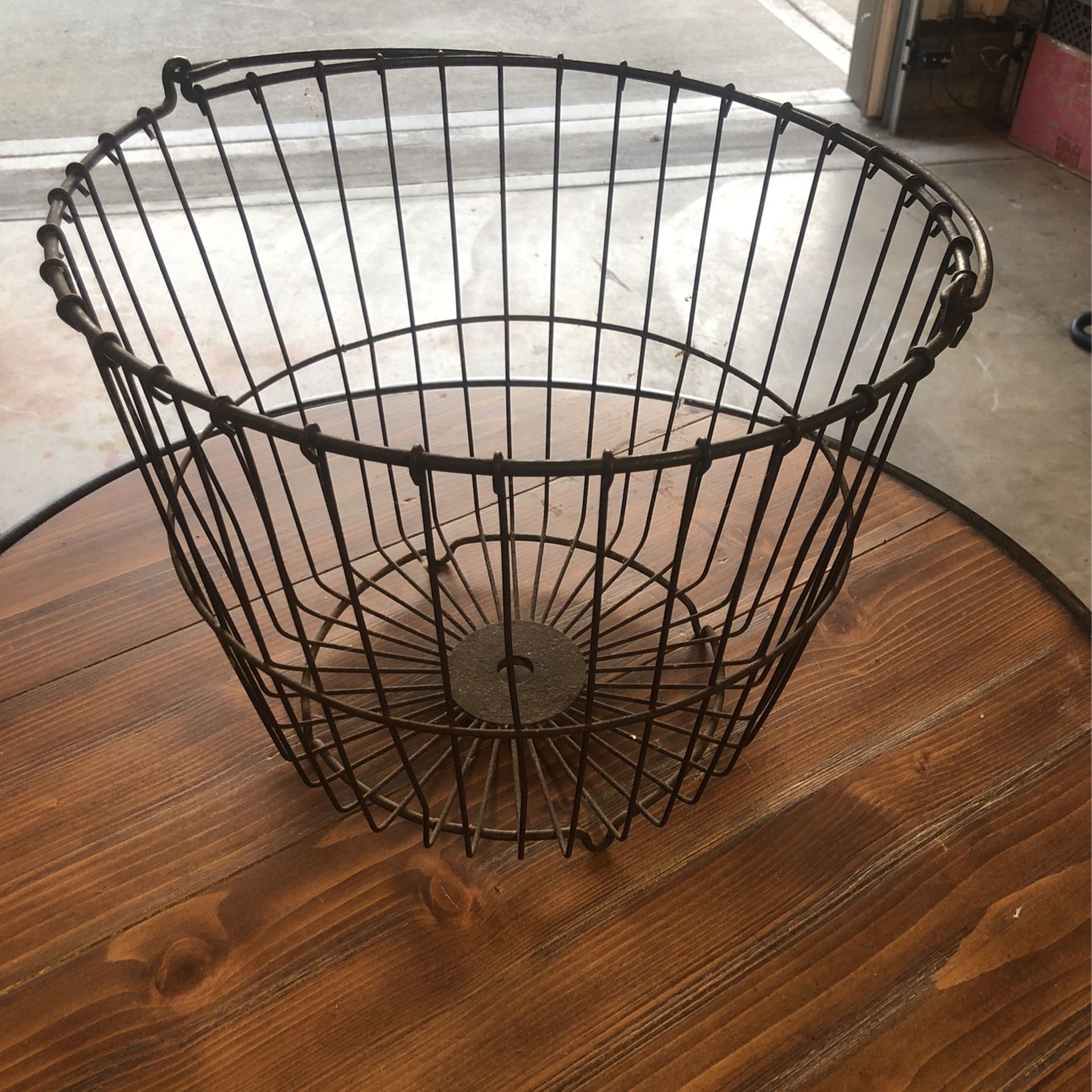 Wire Basket 