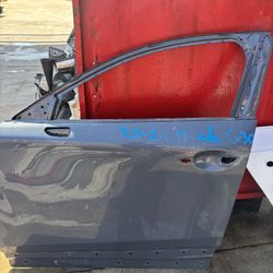 2020 2023 Mazda Cx30 Driver Left Rear Door 