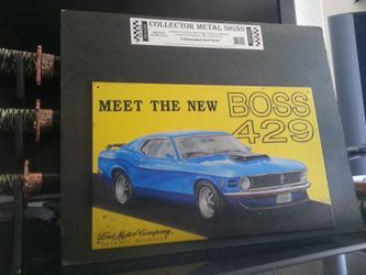 BOSS 429 , B)