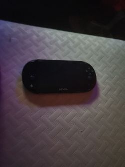 Homebrewed PSVita 2000