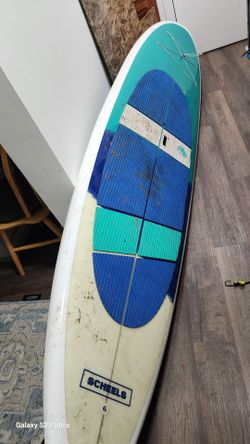 Paddle board