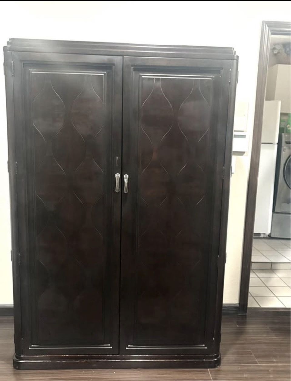 Armoire/TV Cabinet -Used