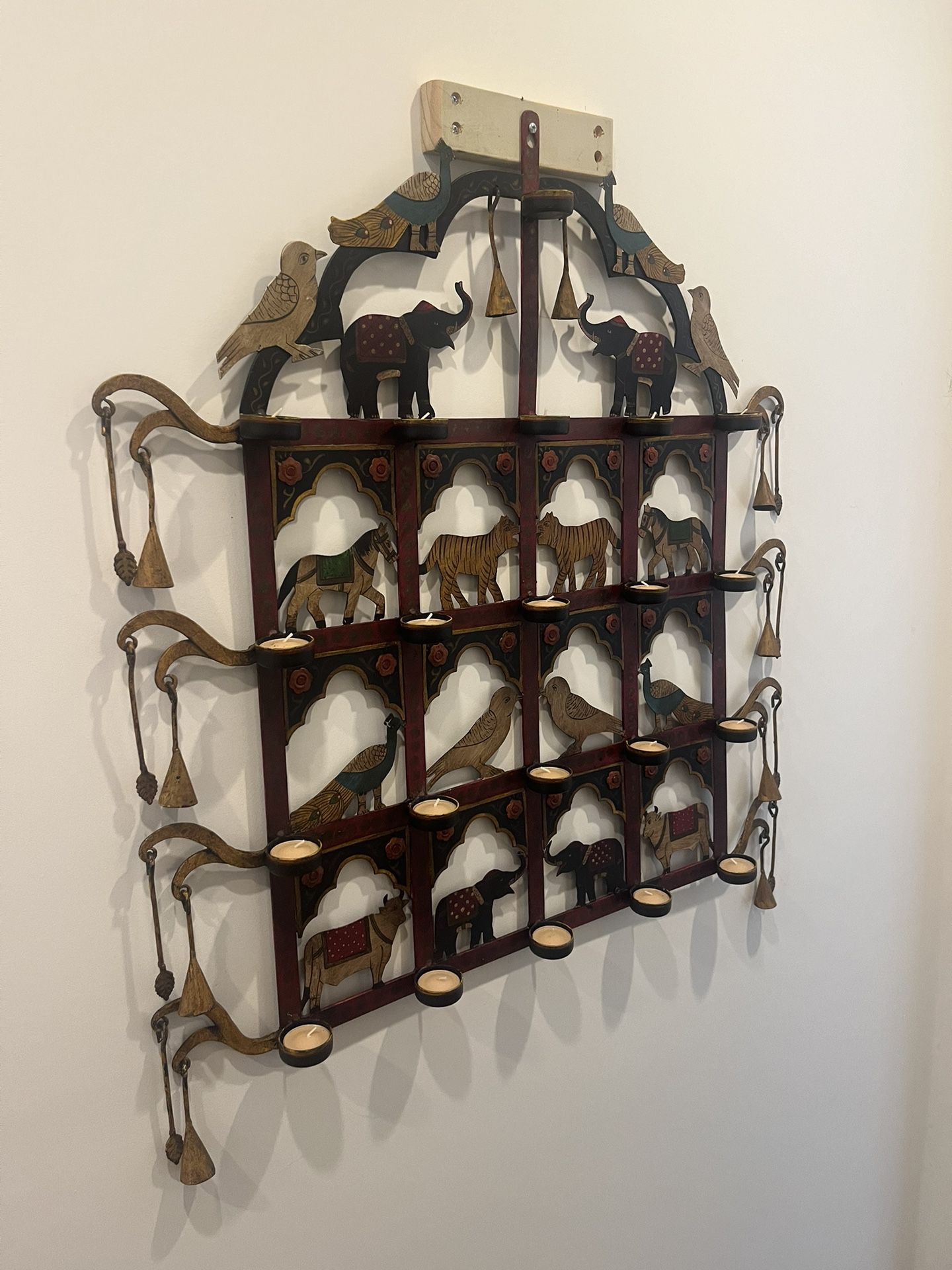 Candle Wall Holder 