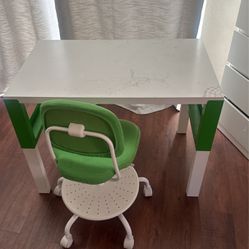 IKEA Kids Desk And Chair 60 OBO