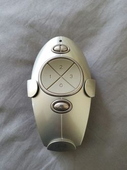 Hunter Boat Remote w.Holder (ONLY)