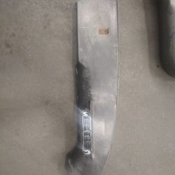 1962 Impala AC Vent Original 