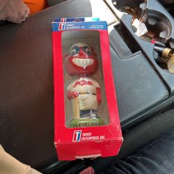 Chief Wahoo (collectable) 