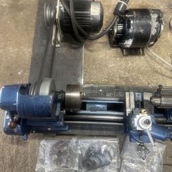 Sears Craftsman Model 109 Bench Lathe