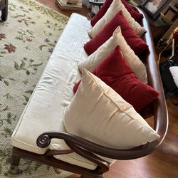 Rosewood Chinese Living Room Set”Excellent Condition”!