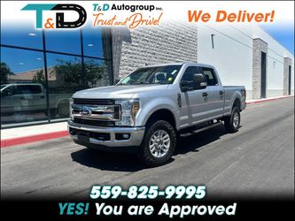 2019 Ford F-250