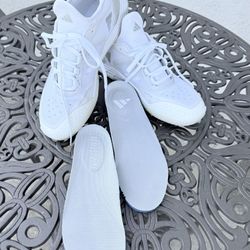 Adidas Adizero Ubersonic 4.1 Women’s Tennis Size 8.5M