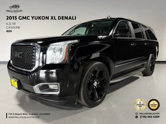 2015 GMC Yukon XL