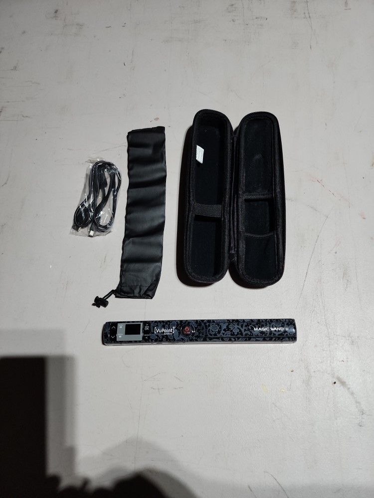 PORTABLE SCANNER