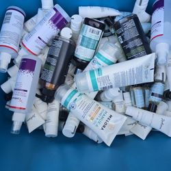 Body Wash & Lotion & Shampoo  and ect