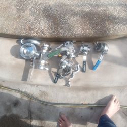 Stainless Steel Valves