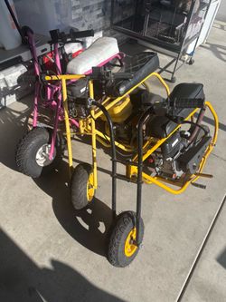 MINI BIKES