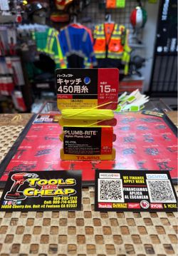 TAJIMA Plumb-Rite Nylon Plumb Line