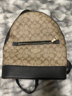 Coach Back Pack Style