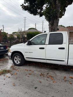 2002 doge ram