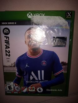 Fifa 22 Xbox series x new