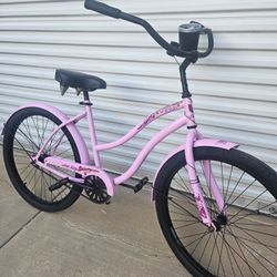Beach Cruiser Bike 