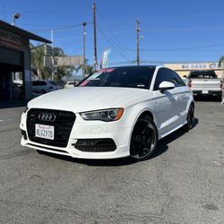 2016 Audi A3