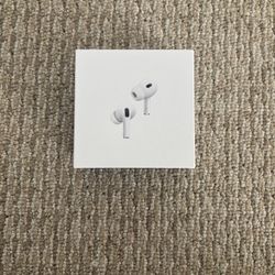 AirPod Pros 2nd Generation 
