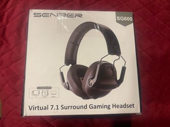 Wireless Gaming PC Headphones