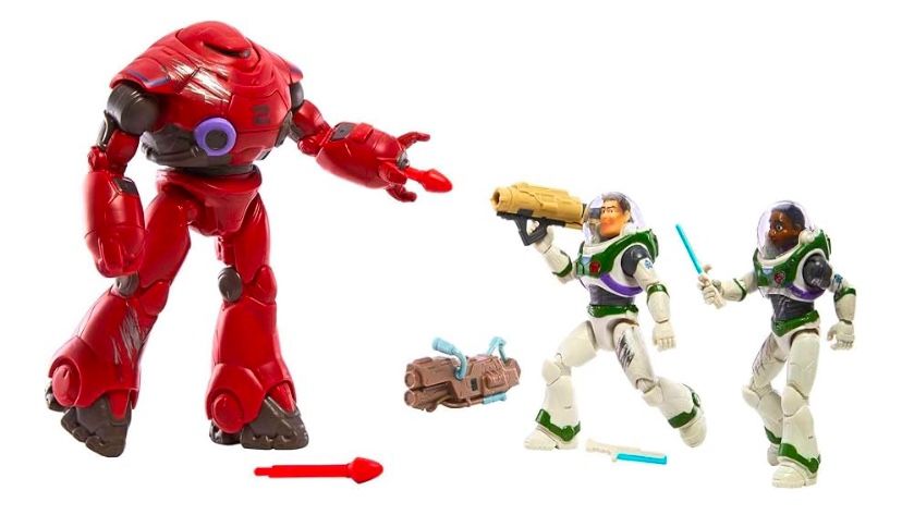 Mattel Disney Pixar Lightyear Set