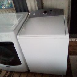 Washer And Dryer Kenmore Washer Maytag Dryer