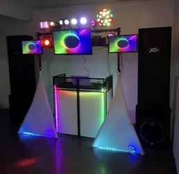🥳Dj Con Sonido Karaoke Para Tus Eventos🥳
