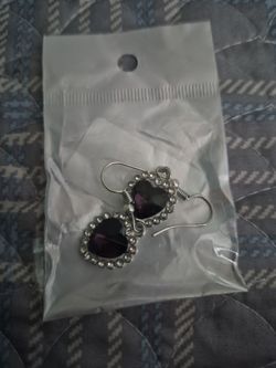New Earrings