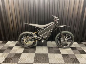Talaria X3 Dirty Bike