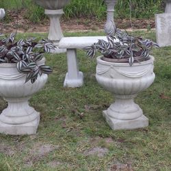 Arcadia Garden Planters