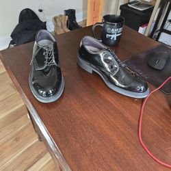 Military Dress Shoes