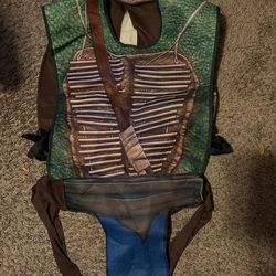 Mutant Ninja Turtle Costume
