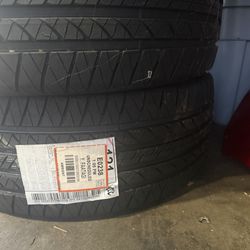 Brand new Douglas all season tires