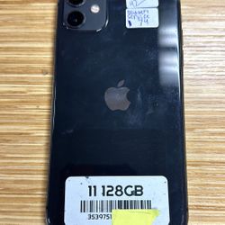 ON SALE 11 128GB UNLOCKED 