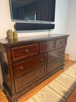 Ashley Furniture Porter Dresser