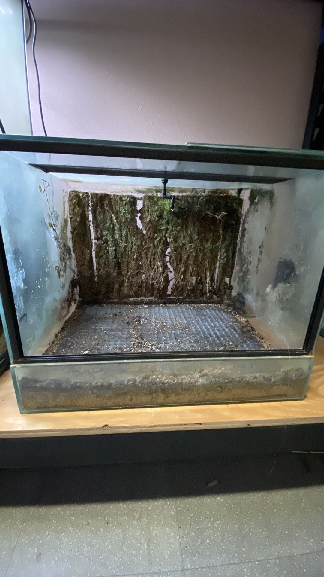 Front Opening Vivarium/ Terrarium 